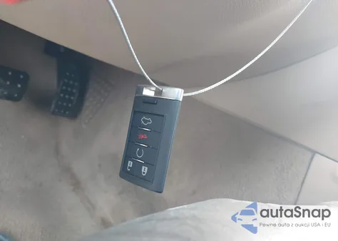 2009 Cadillac Sts V8 из США, поврежденный, VIN 1G6DZ67A890112828